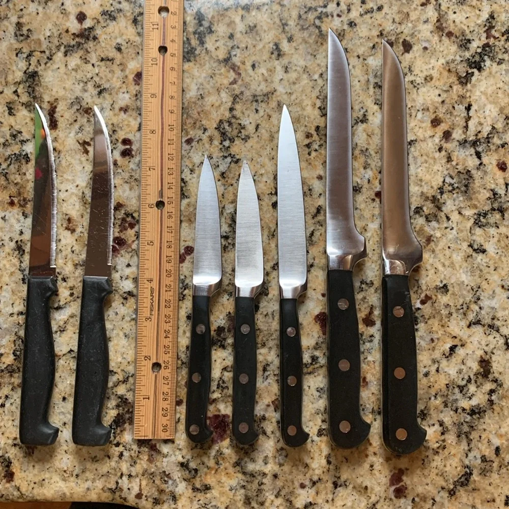 Regent Sheffield cutlery